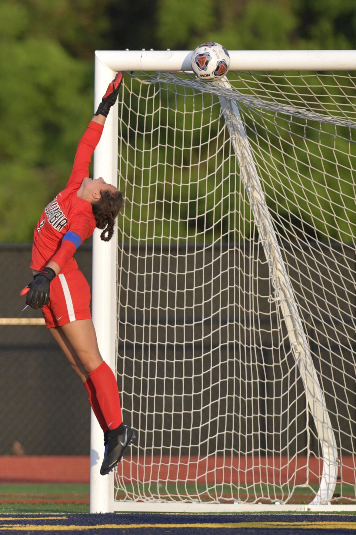 Class 1A Girls Sectional Soccer Championship
